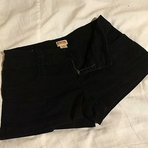 Mossimo Black shorts
